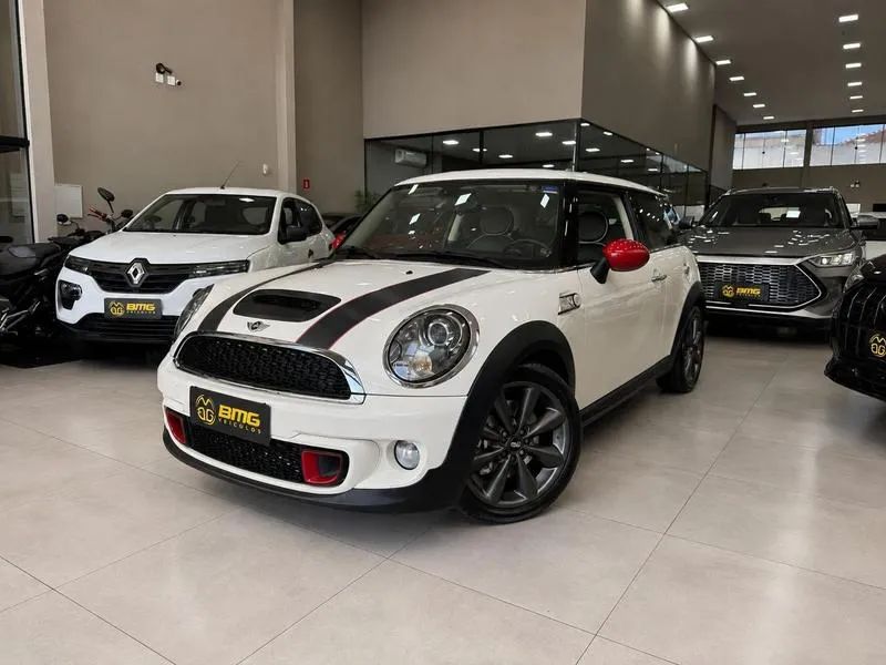 Mini Cooper S 1.6 Aut. 2013 - Foto 2