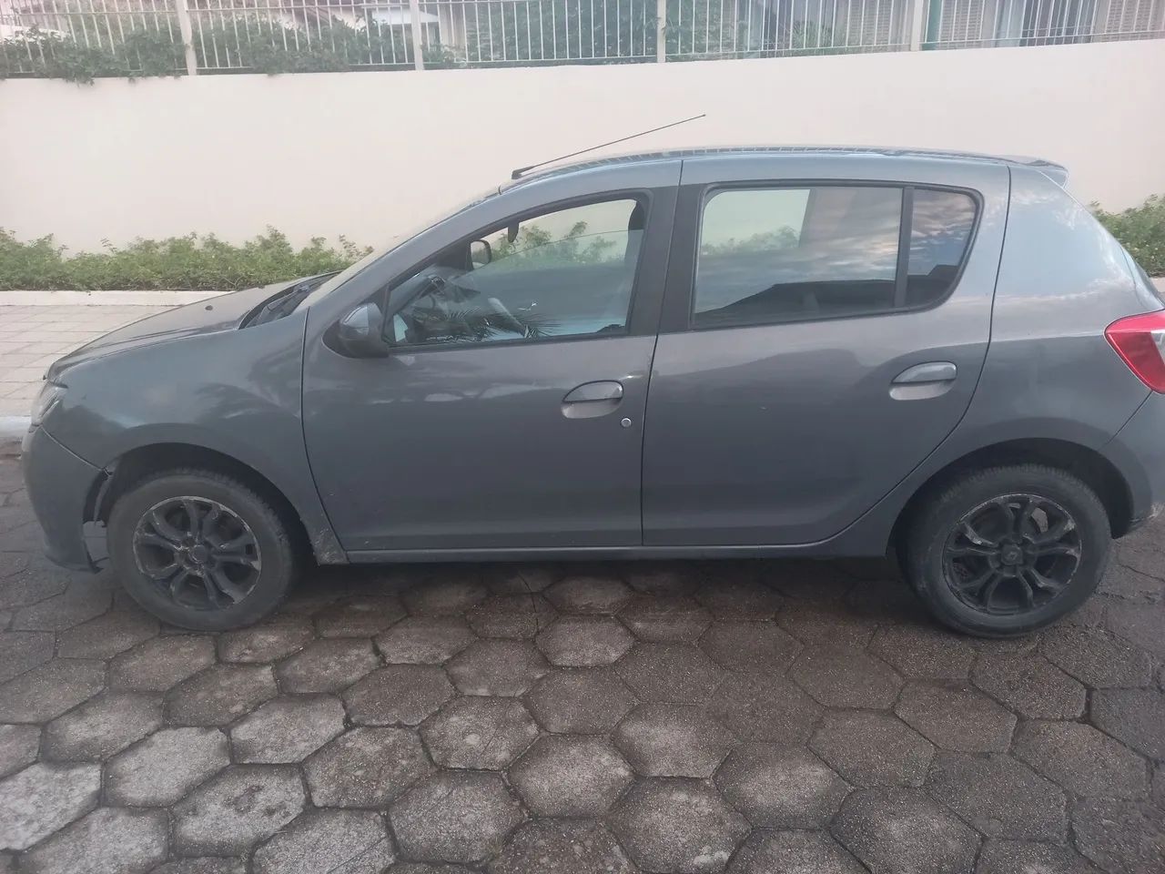Renault Sandero Expression Flex 1.0 12V 5P 2019 - Foto 2