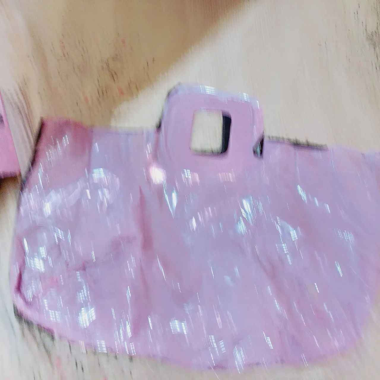 Bolsa inflável melissa 