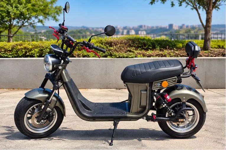 Scooter 3000w IMPECÁVEL.  - Foto 3