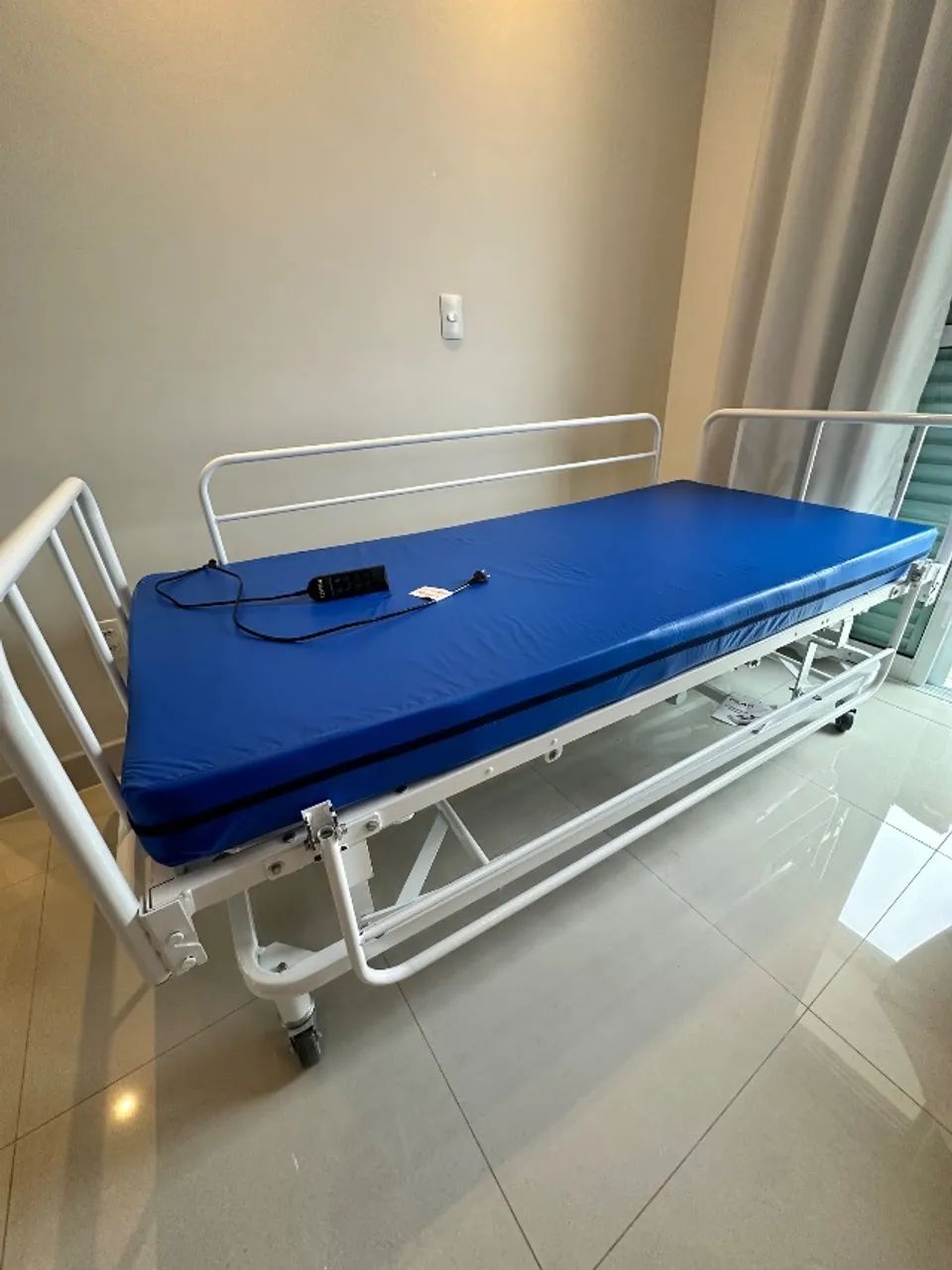 Cama hospitalar  - Foto 5