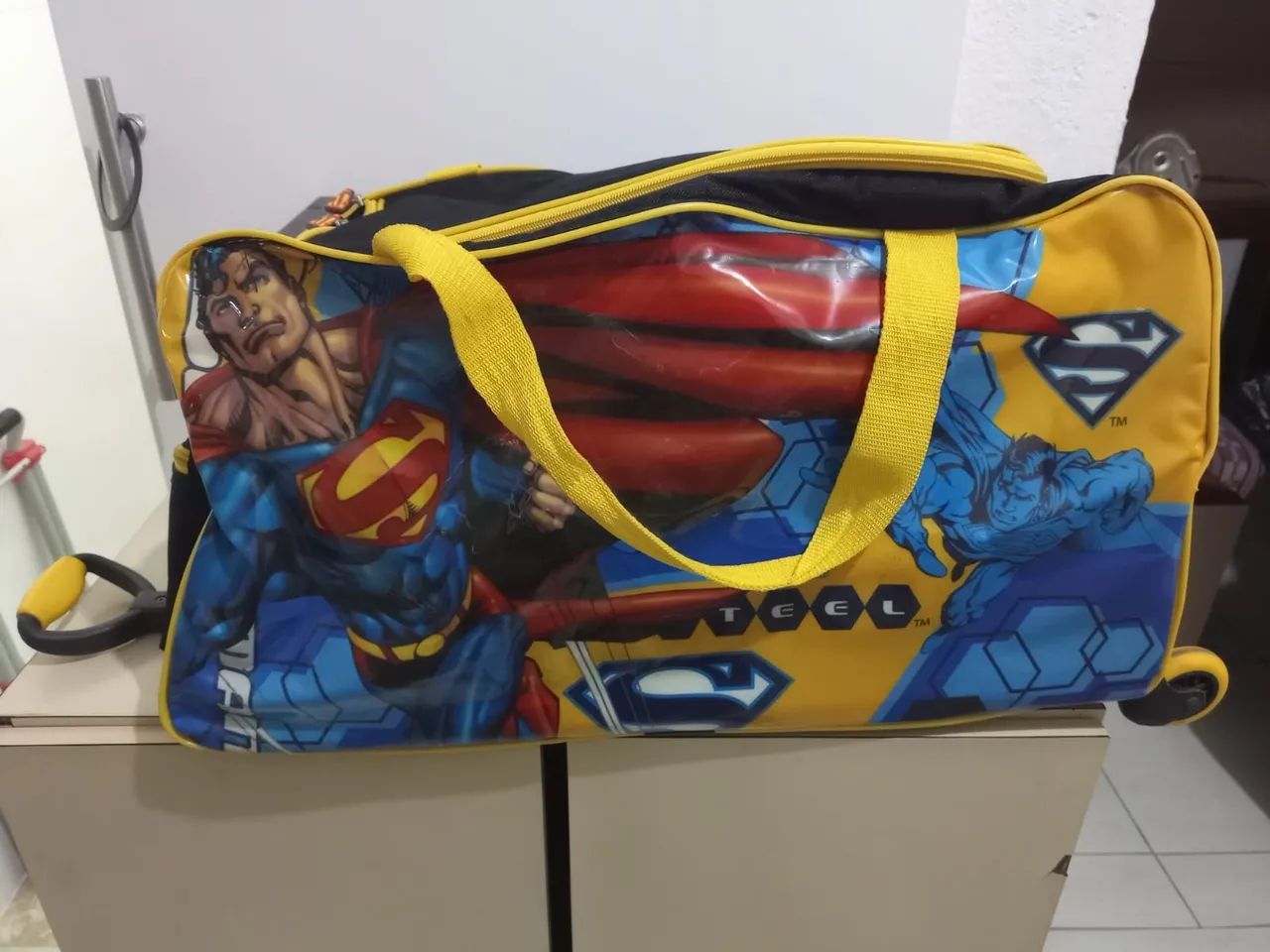 Mala de viagem super man - Foto 3