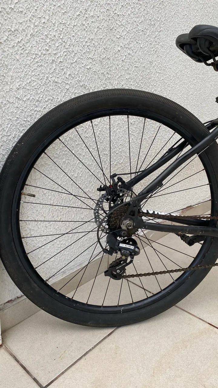 Bicicleta abba mtb pro alumínio 29  - Foto 4