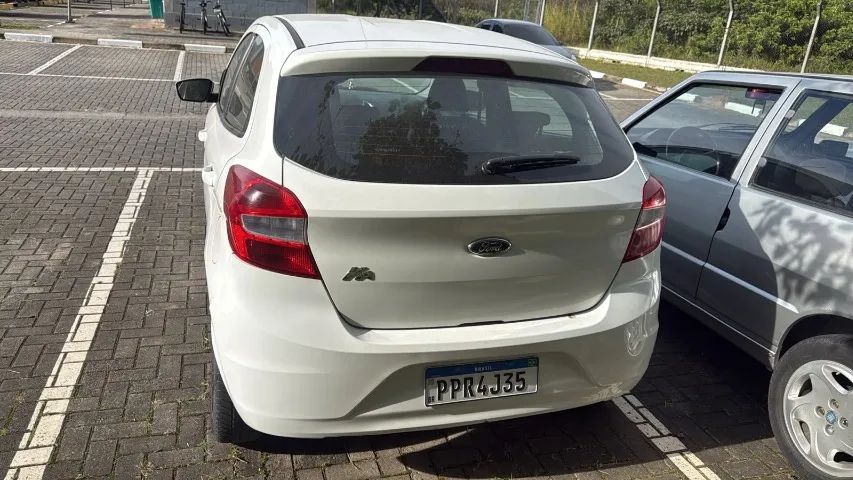 Ford KA 1.0 Se/se Plus Tivct Flex 5P 2018 - Foto 3