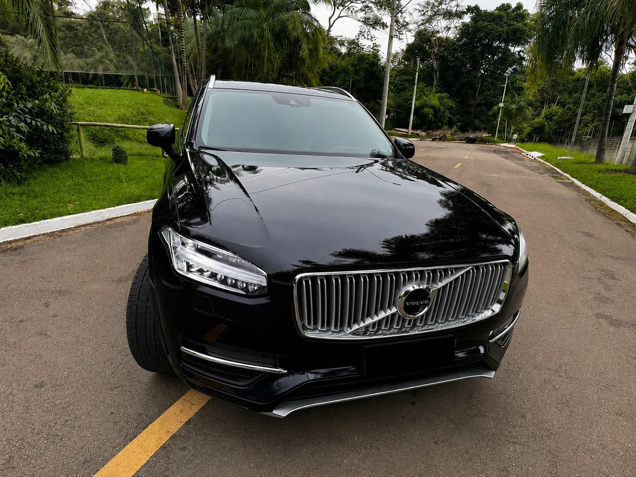 Volvo Xc XC 90 T-8 INSCRIPT 2.0 (Híbrido) 2019