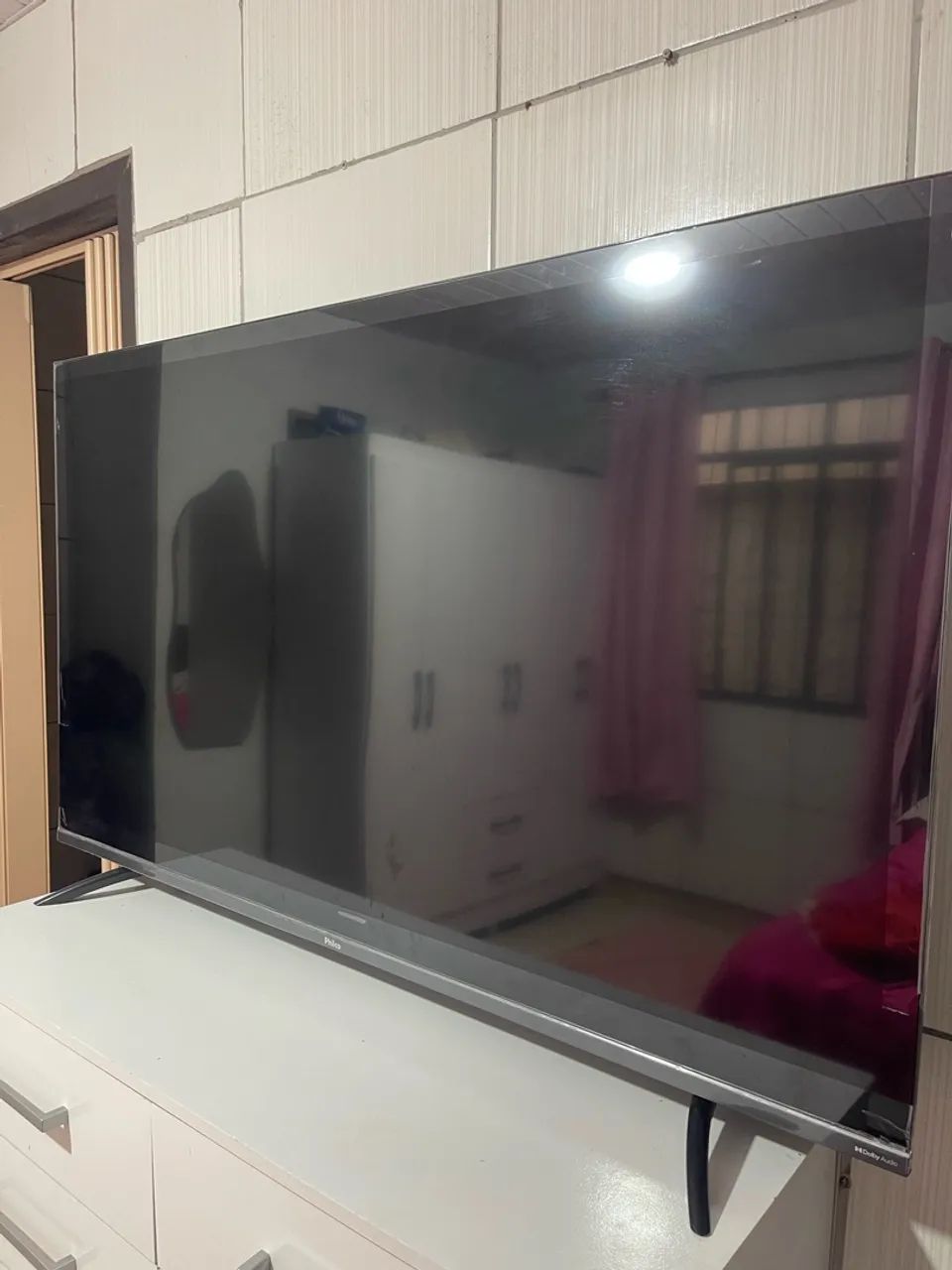 Smart tv 58 polegadas Philco  - Foto 3