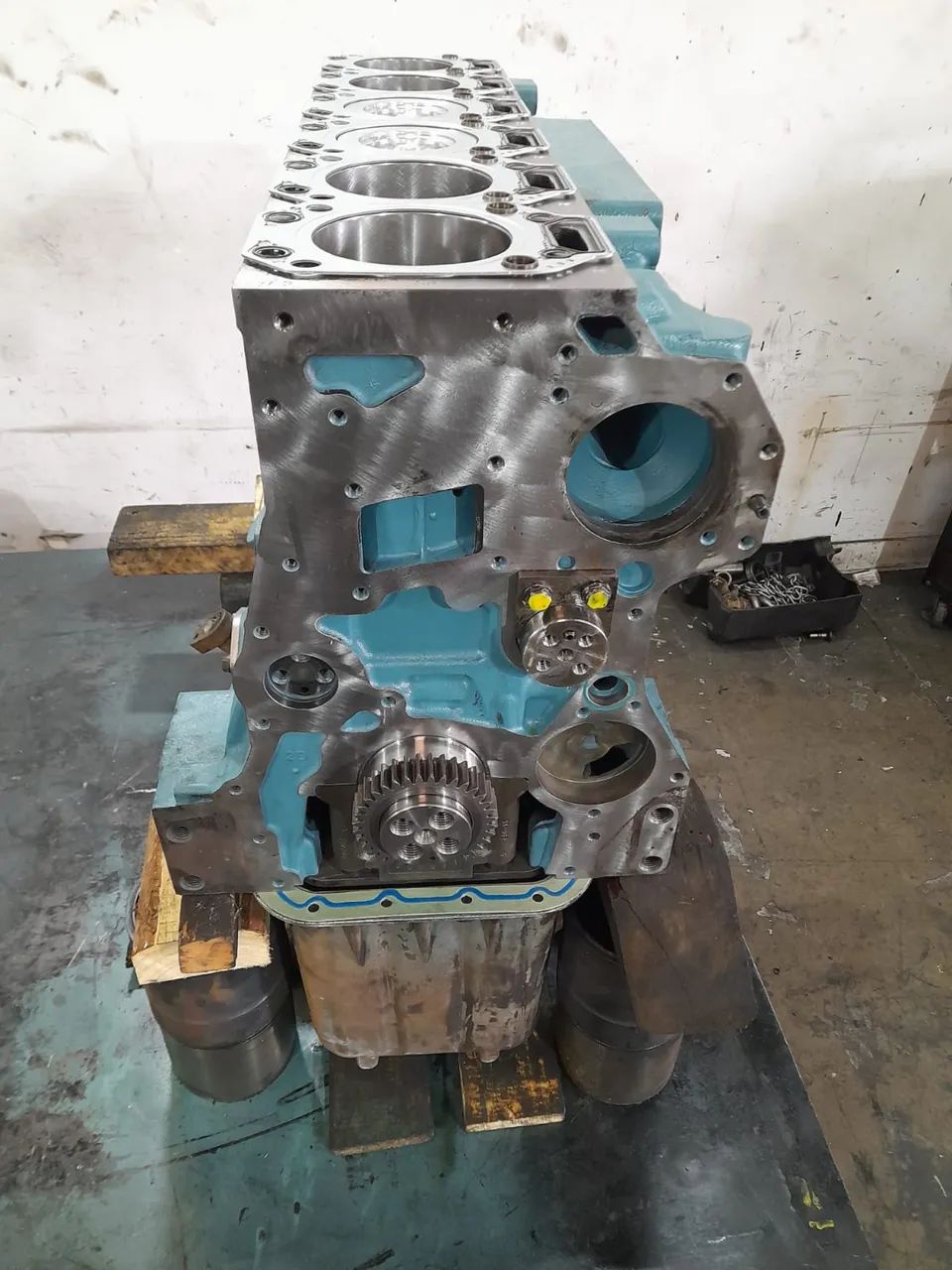 Motor VM 270 - Foto 5