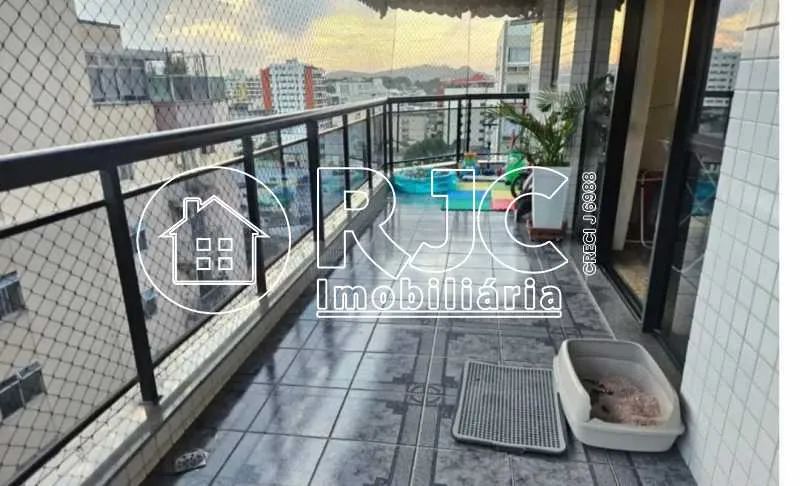 Apartamento : Padrão / Residencial / Méier