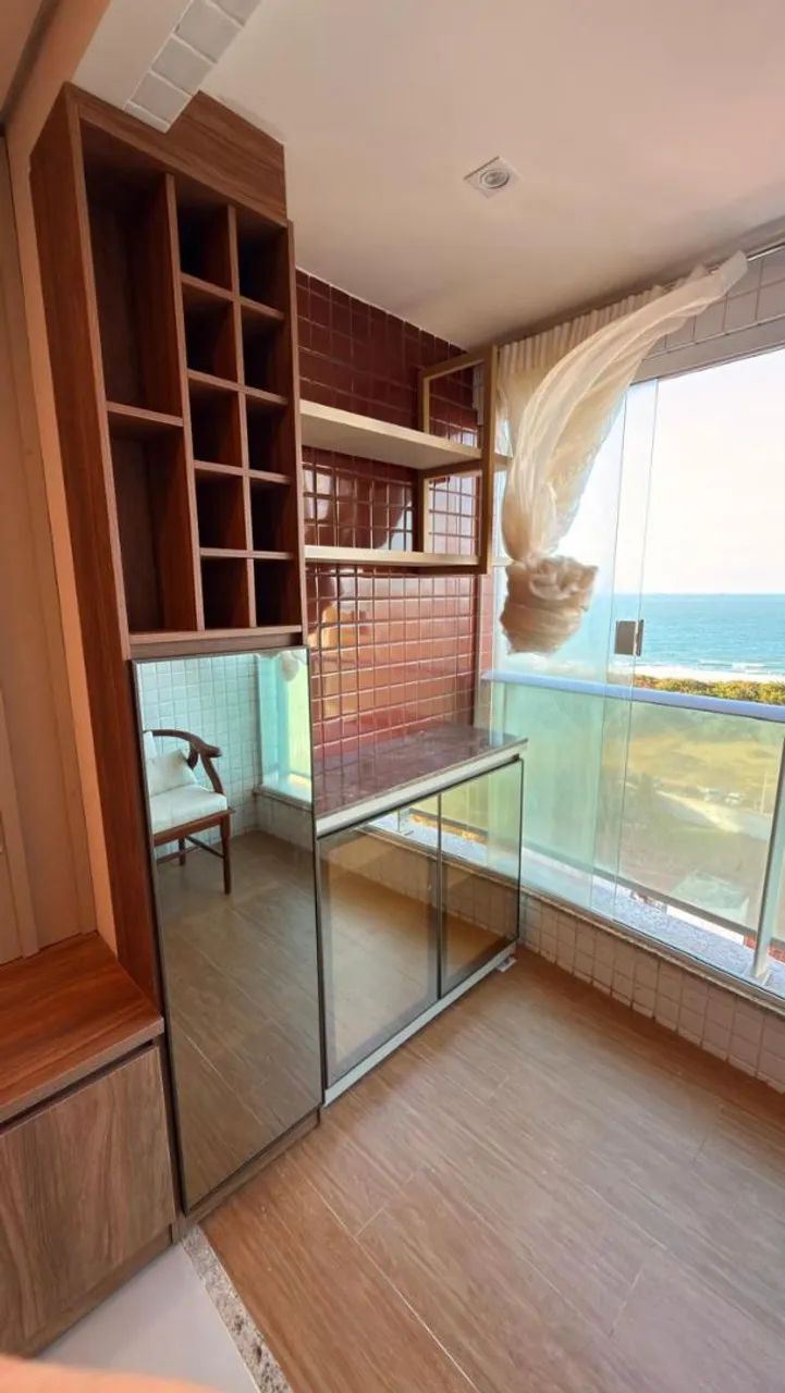 Alugo flat 100% mobiliado em fino acabamento - Foto 5