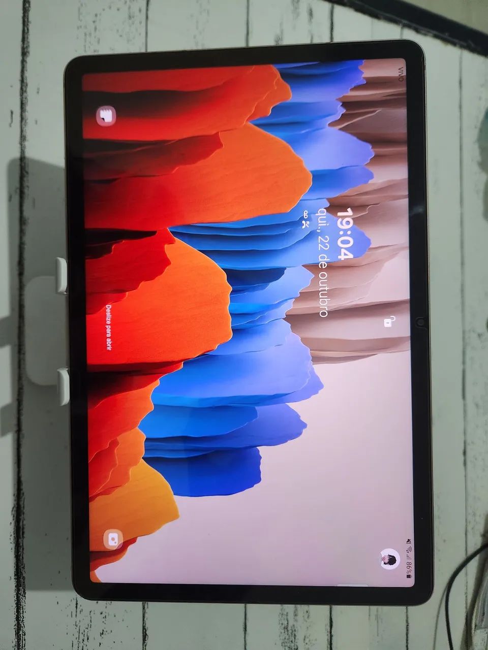 Tablet galaxy tab S7 sm-t875 11''  - Foto 2
