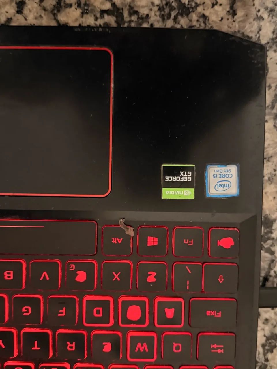 Notebook Acer Nitro5 - Foto 4