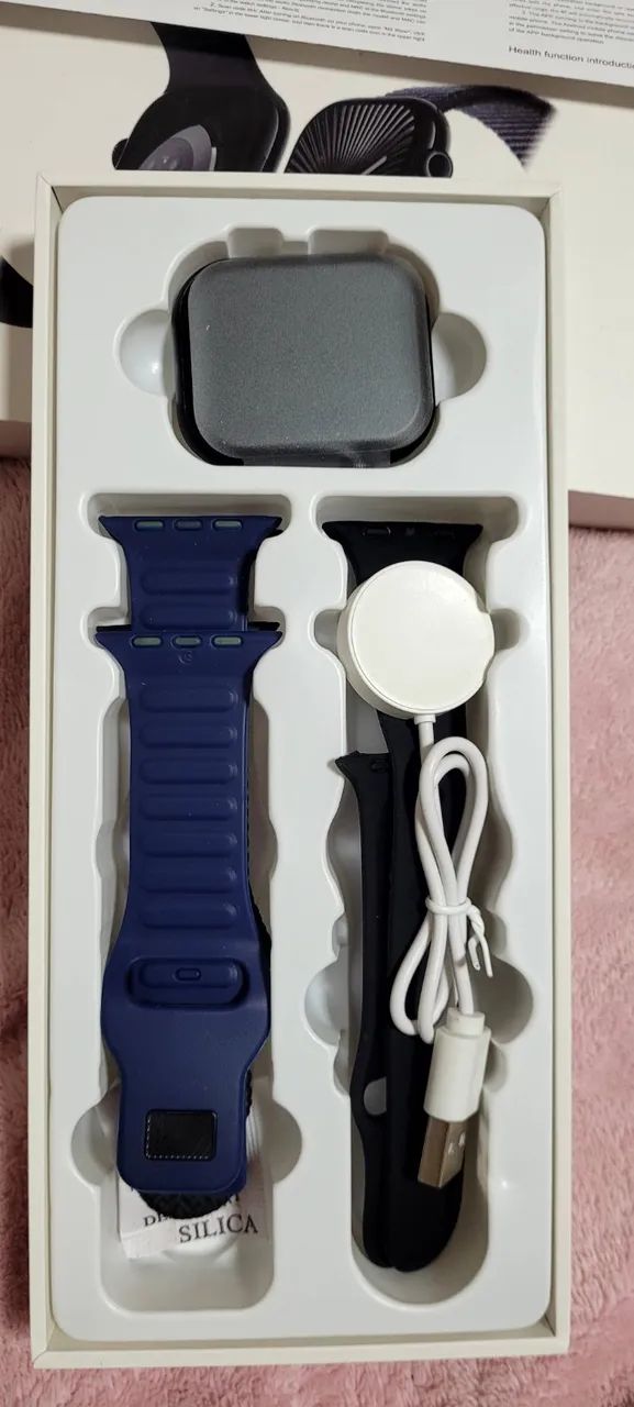 Oferta smartwatch relógio digital 
