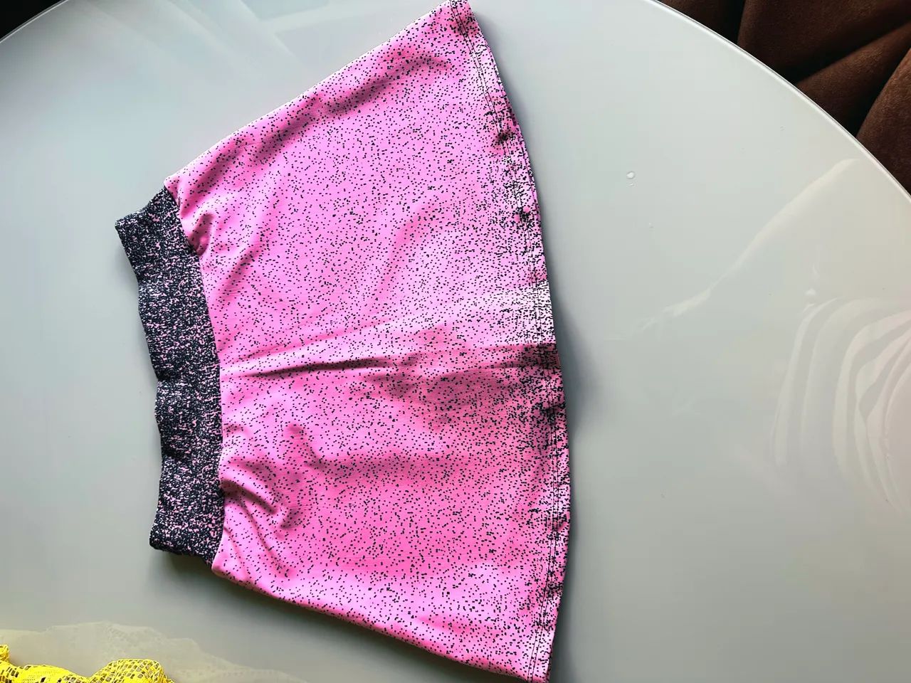 Shorts saia academia rose  - Foto 2