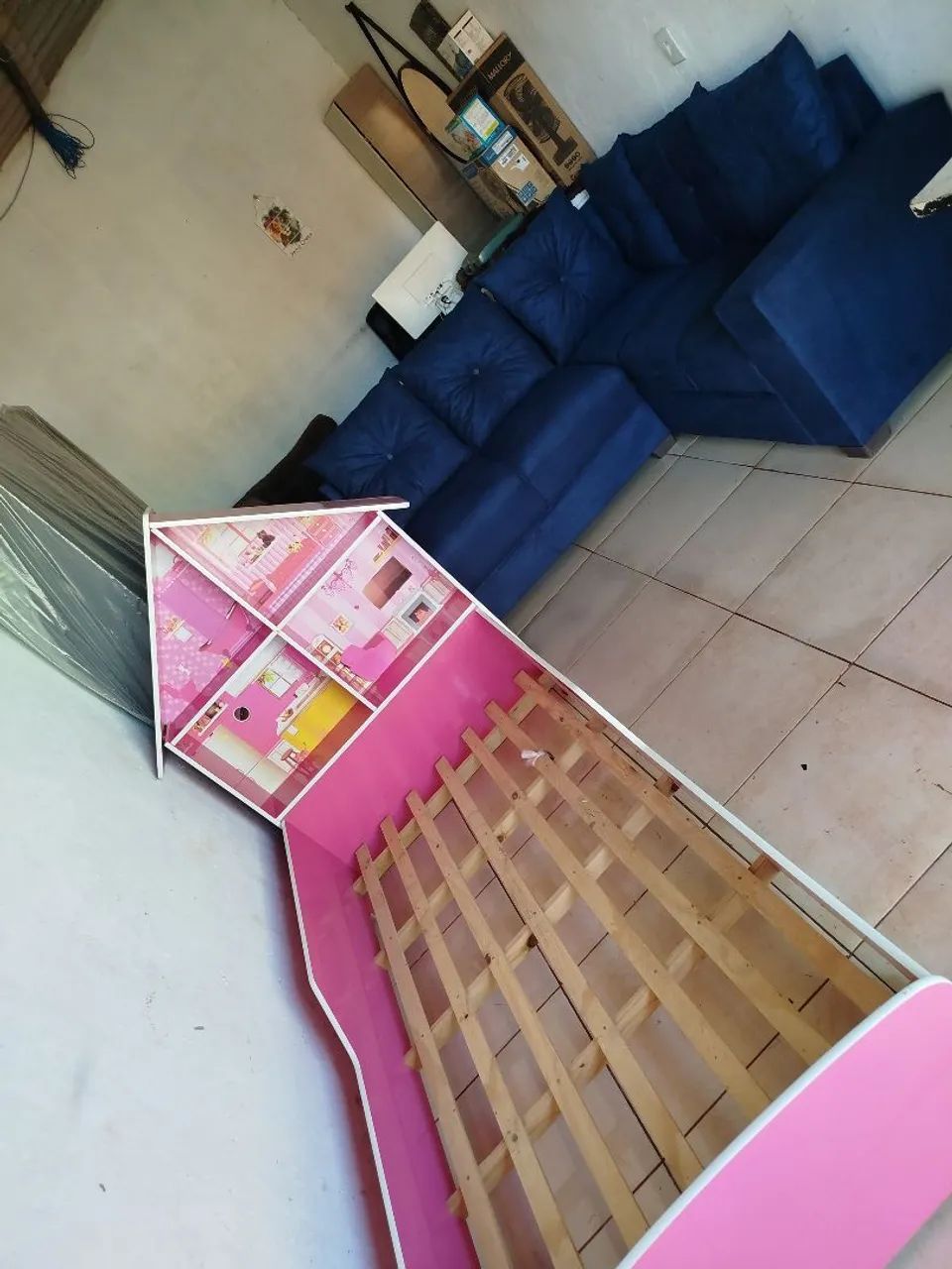 Cama casinha  - Foto 3