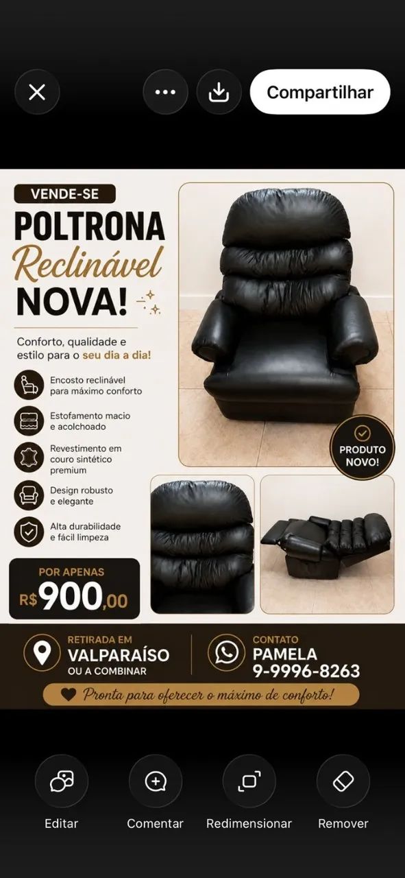 Móveis aleatórios  - Foto 4