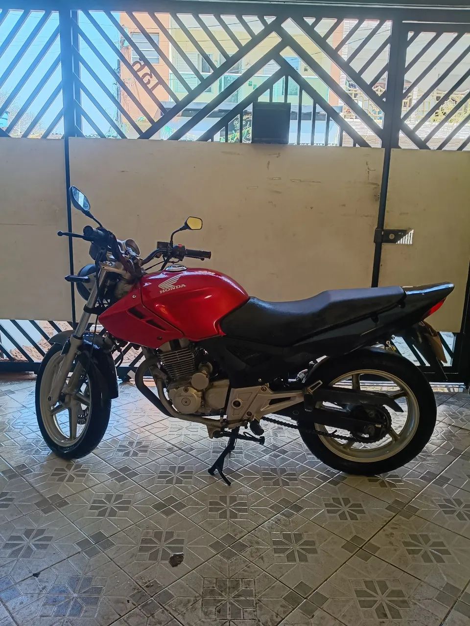 Cbx Twister 250  - Foto 3