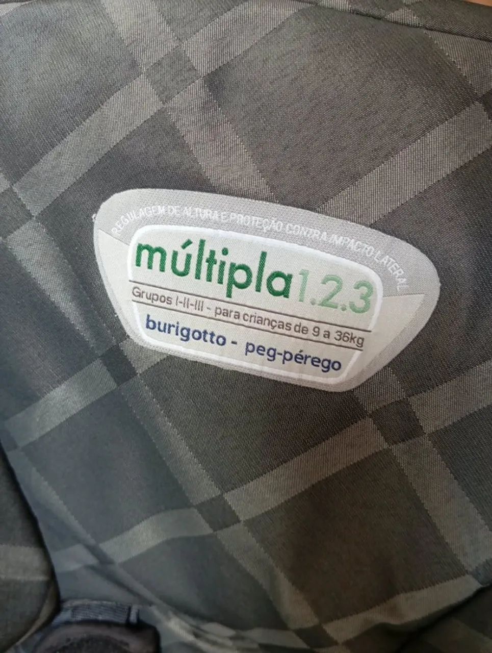 Cadeira para bebê  - Foto 2