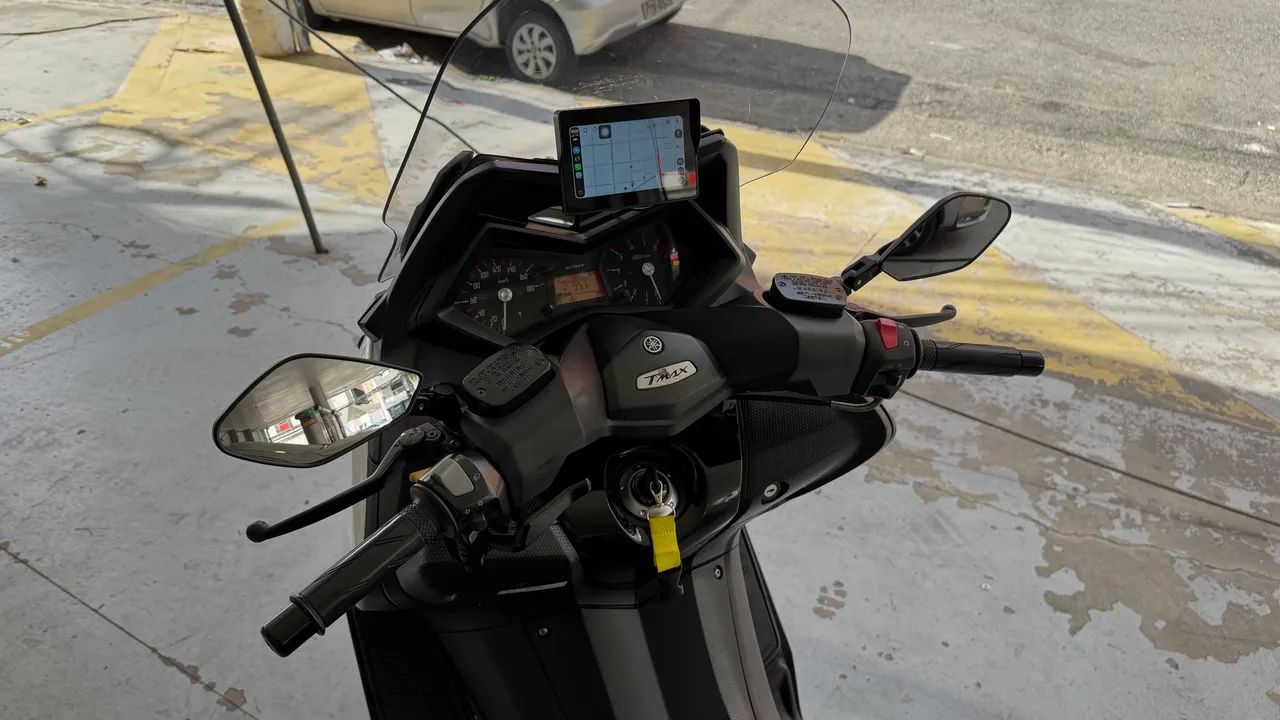 Yamaha Tmax 530 abs 2014  - Foto 6
