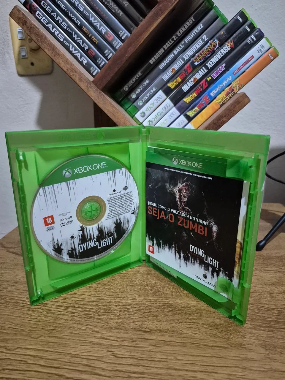 Dying light - xbox one - Foto 3