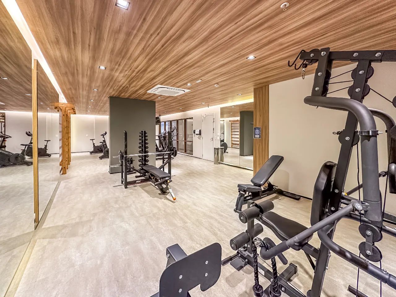 Studio para venda em Vila Mariana com 1 quarto, 24m² - Foto 3