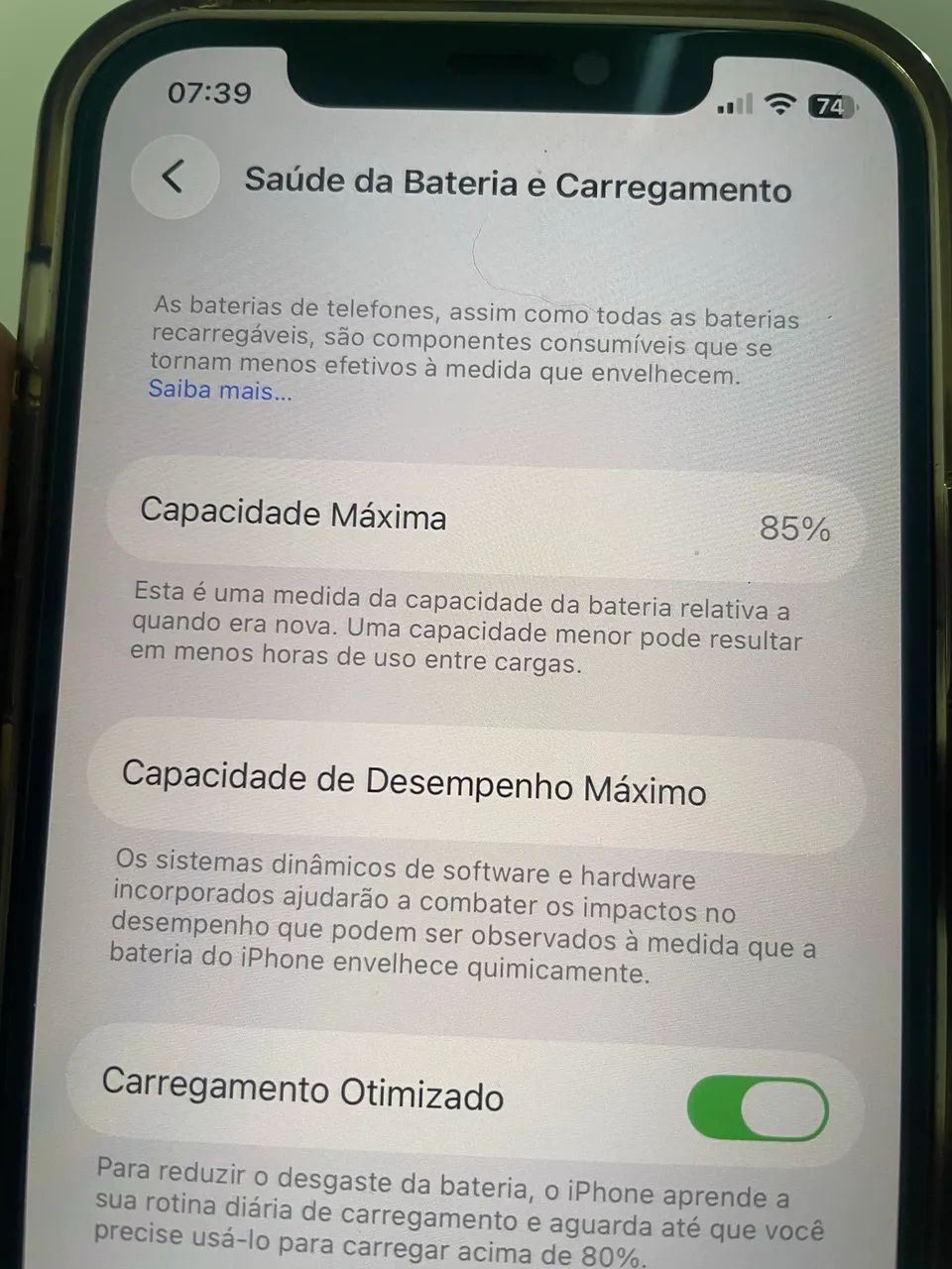 iPhone 12 Pro 128G - Foto 3