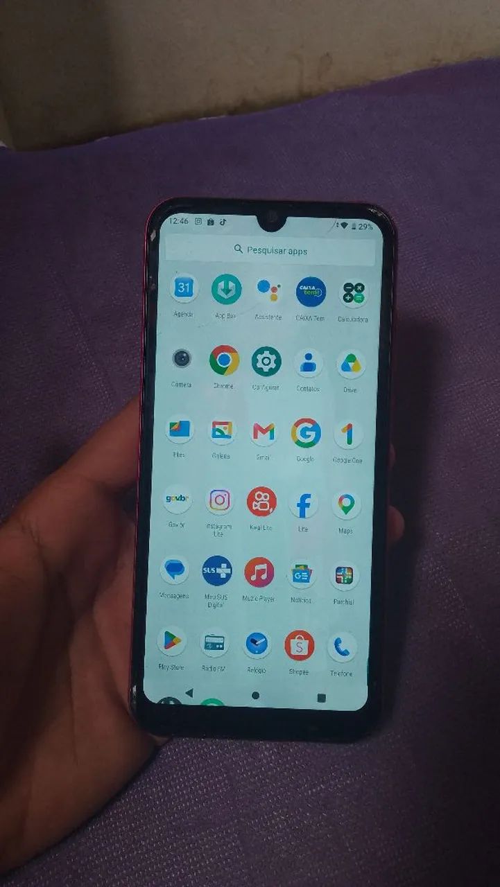 Moto e 6i e A 01  - Foto 5