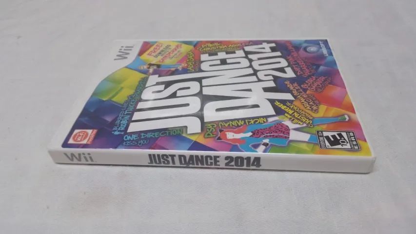 Jogo De Wii Just Dance 2014 ( 25158 ) - Foto 2