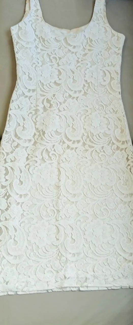 Vestido renda  - Foto 2