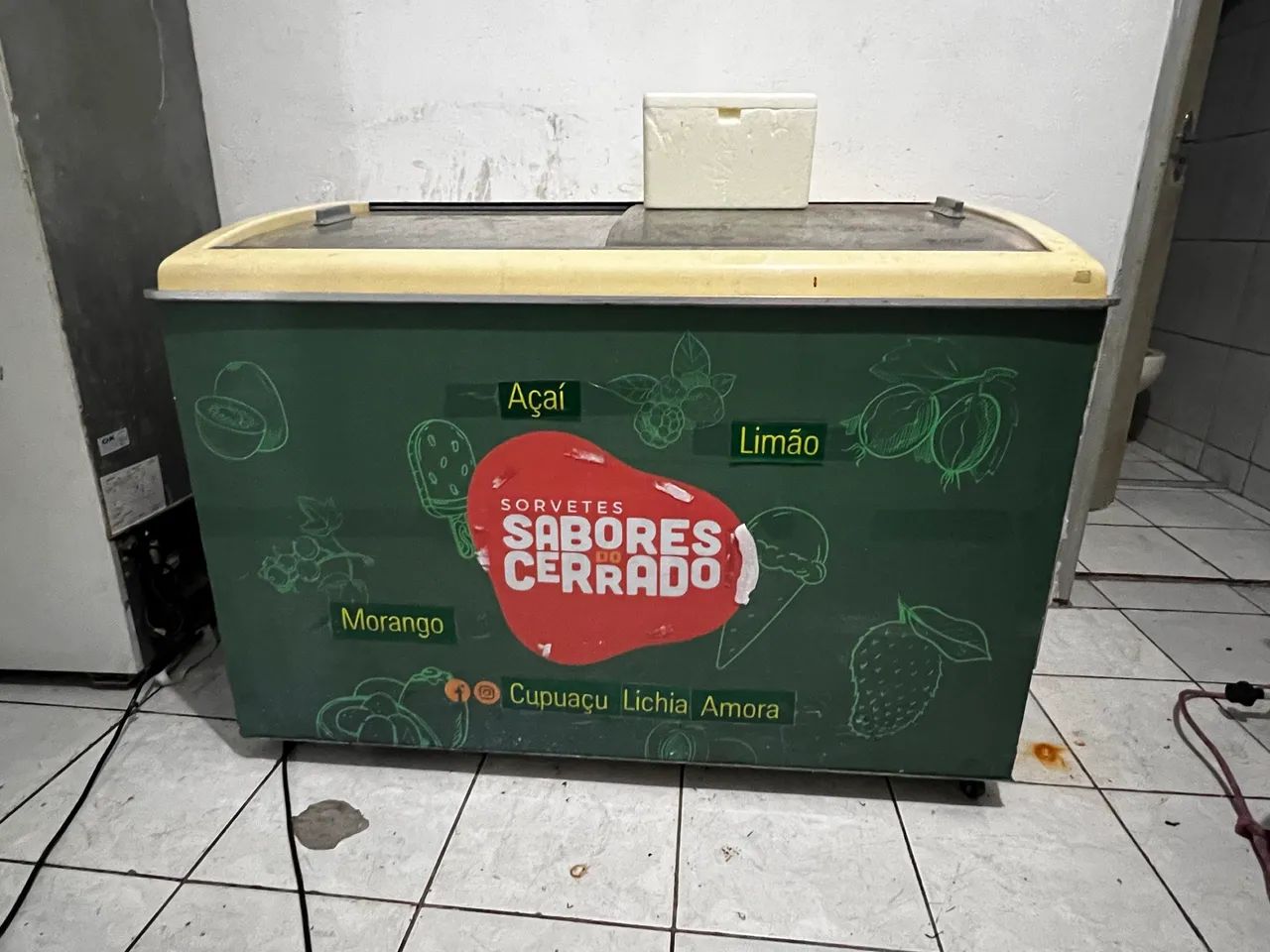 Freezer Artico horizontal  - Foto 2