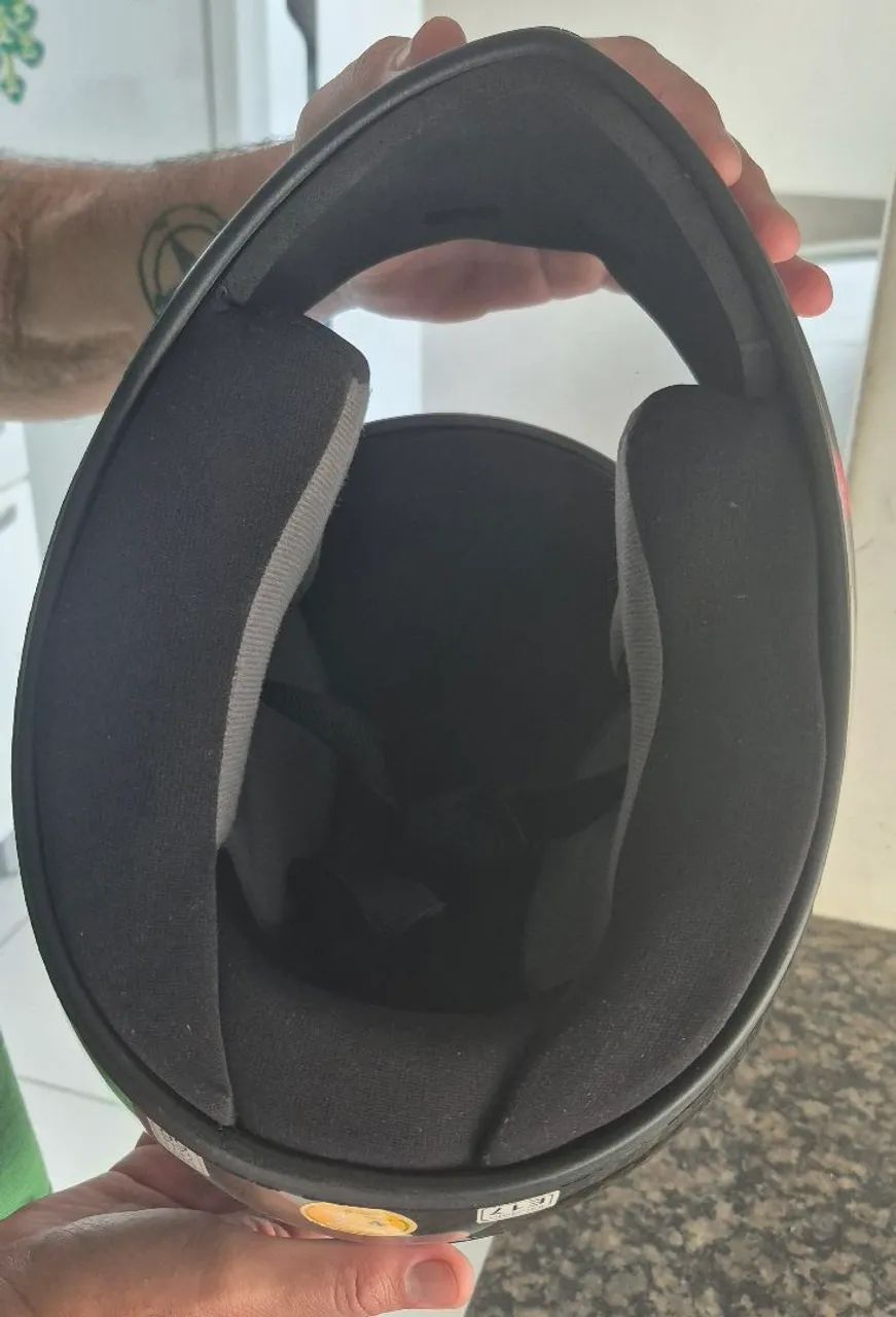 Capacete Spark  - Foto 5