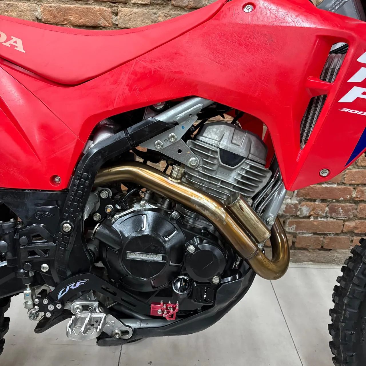 Honda 300F - Foto 2