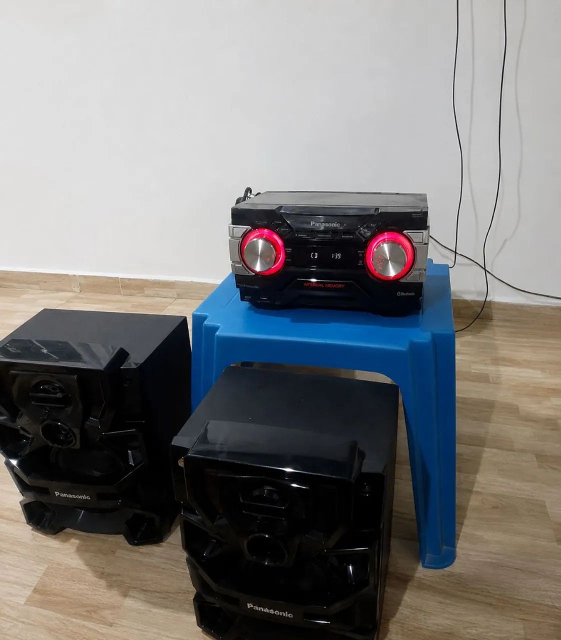 Som Panasonic  - Foto 2