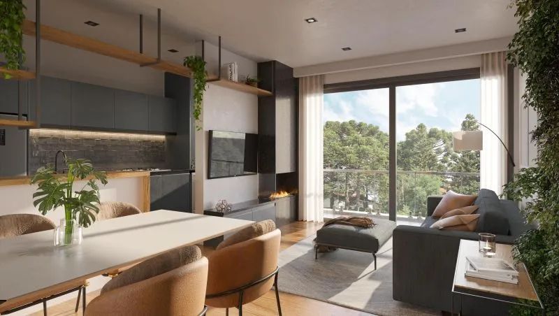 APARTAMENTO - CENTRO, CANELA - RS - Foto 5