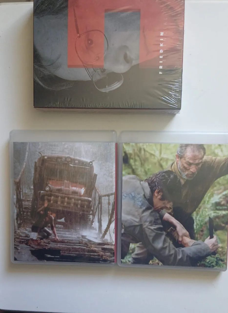 Blu-ray Friedkin Essencial - Foto 4