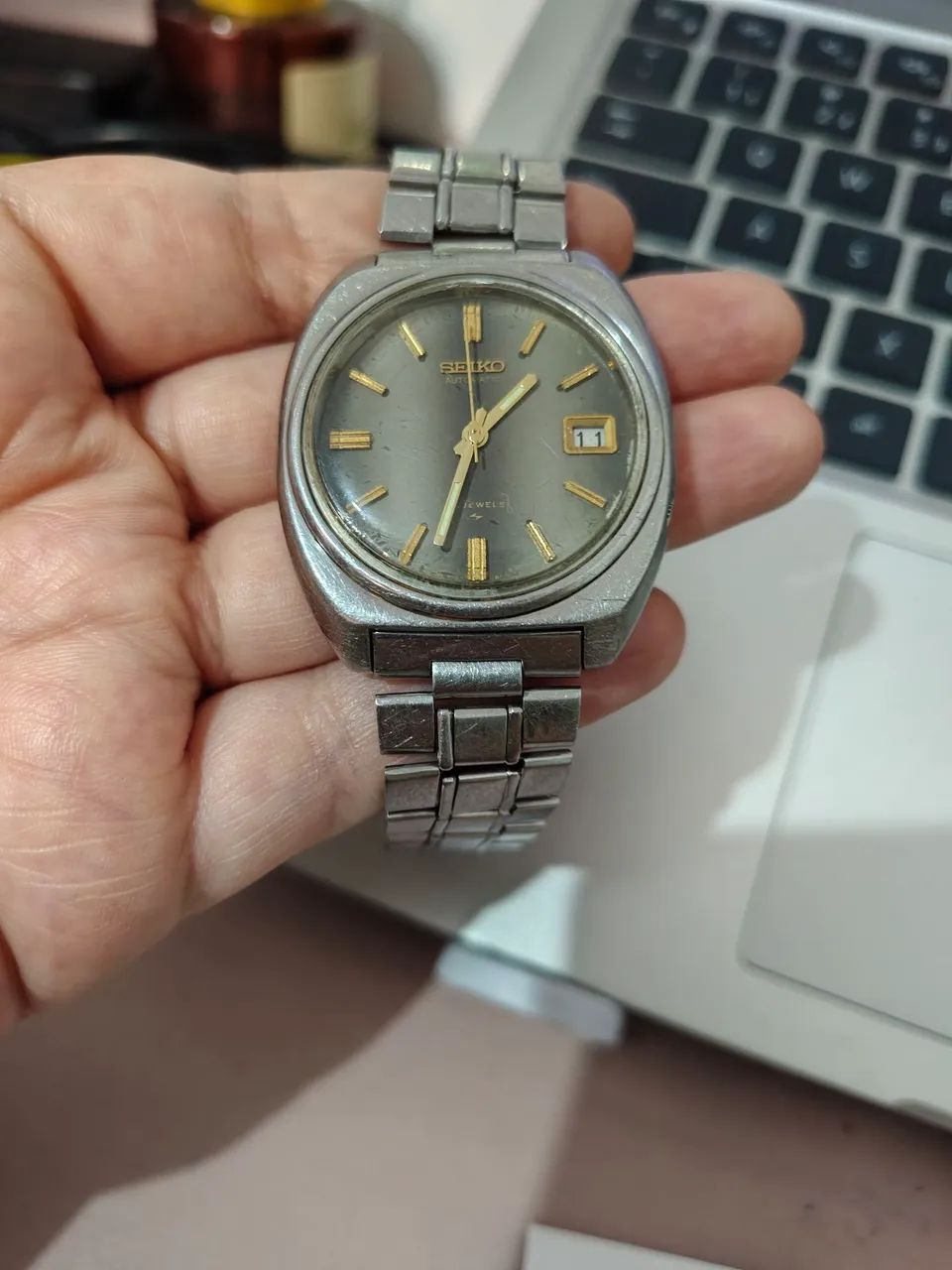 Relógio Seiko