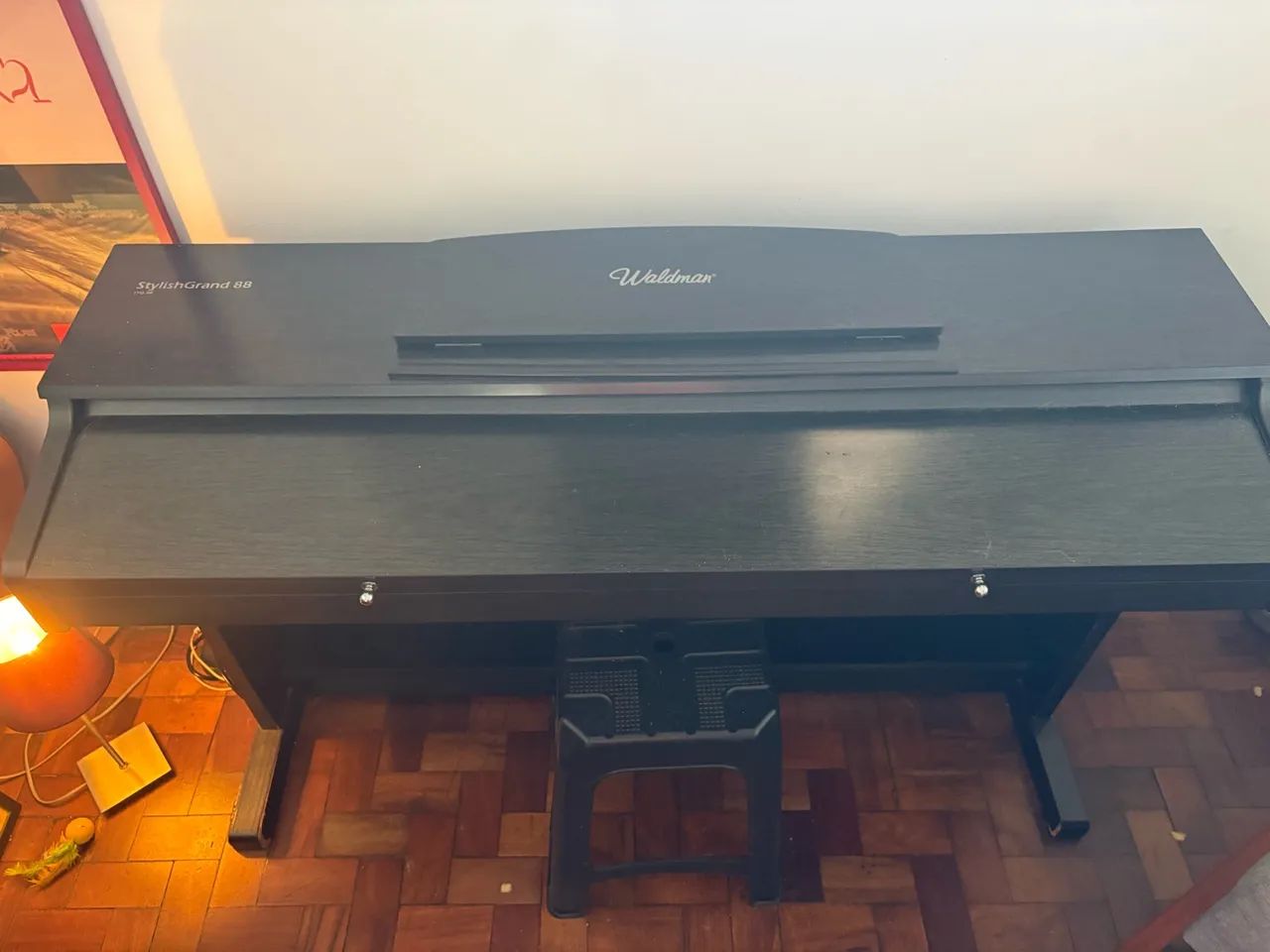 Piano waldmann perfeito - Foto 4
