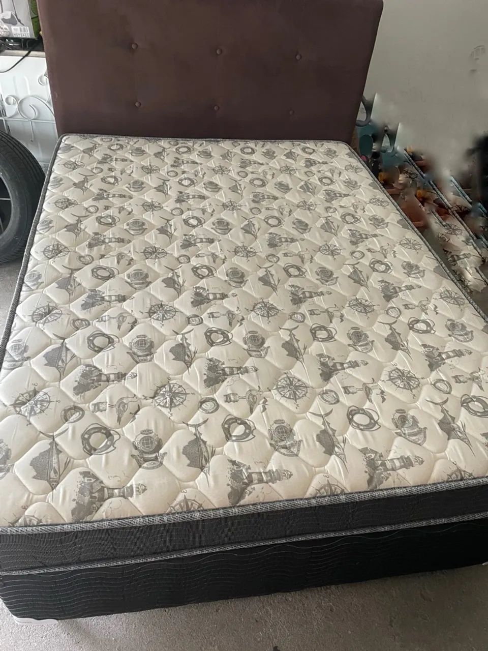 Cama de casal - Foto 2