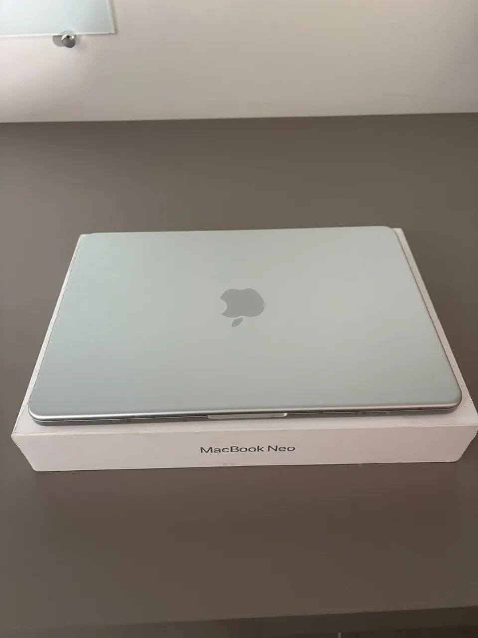 MacBook Neo 