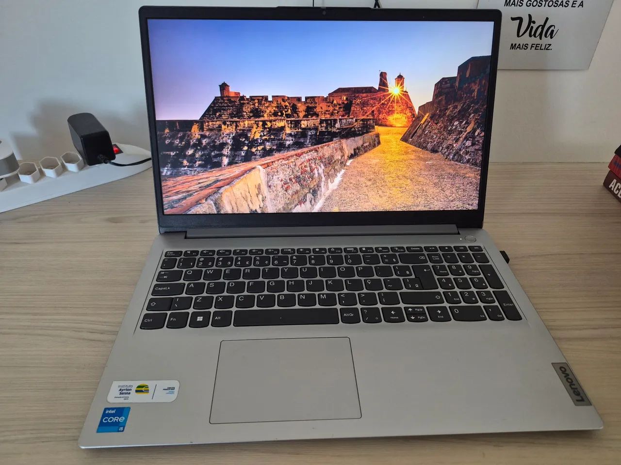 Notebook Lenovo IdeaPad 1 | Core i5 12ª Geração | 8GB RAM | SSD
