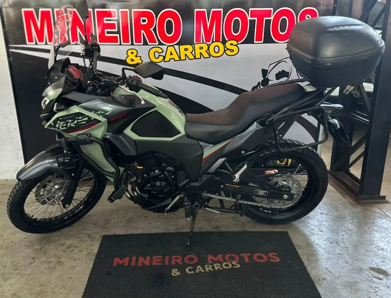 Versys-X 300 - Foto 4