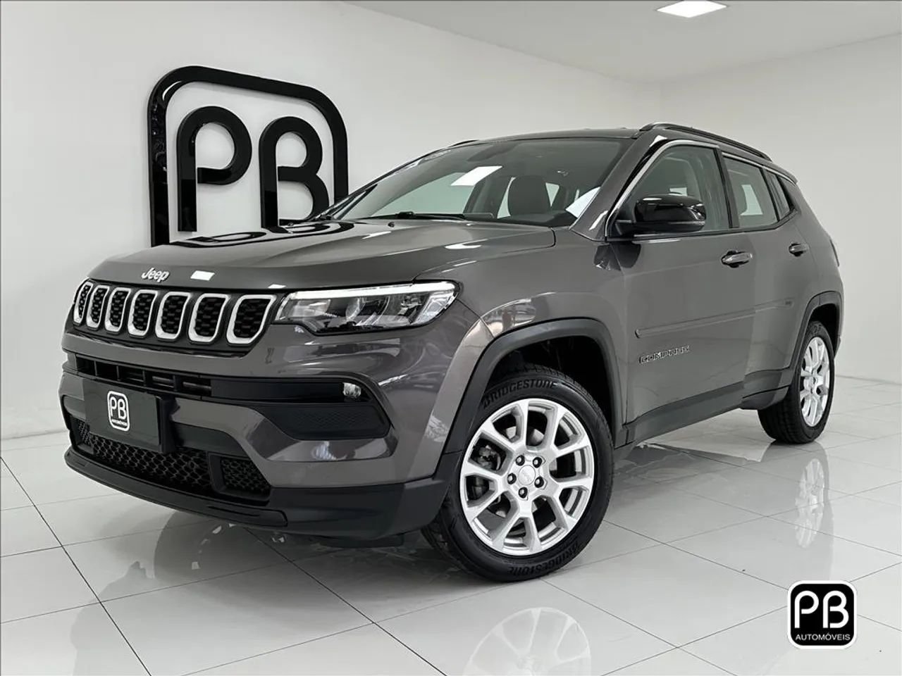 Jeep Compass COMPASS SPORT T270 1.3 TB 4x2 Flex Aut. 2026