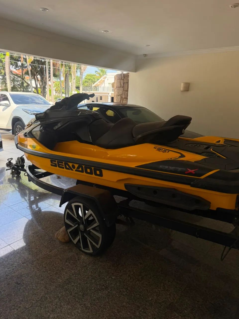 Seadoo Rxt X 300 2021  - Foto 2