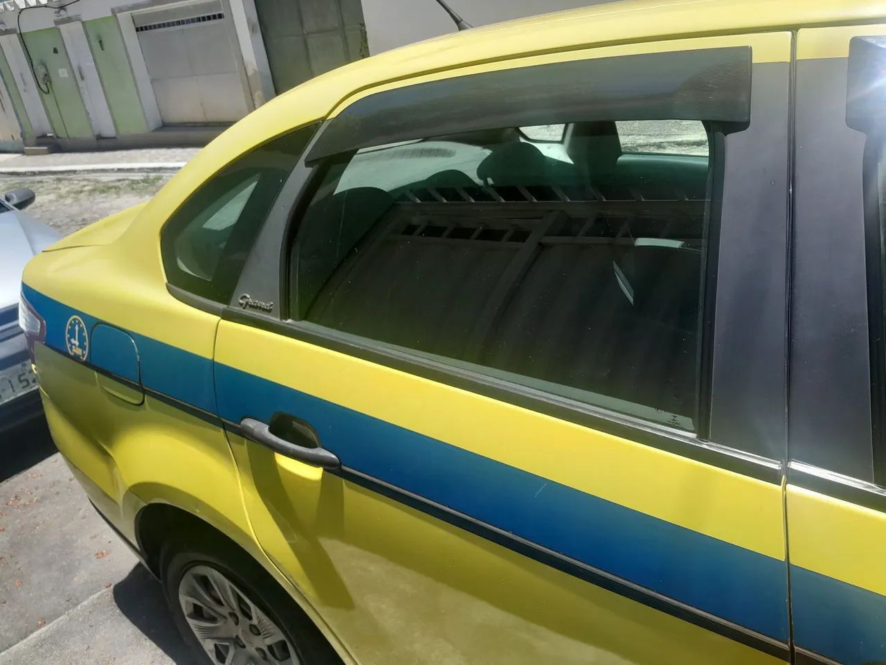 Fiat Grand Siena Grand Siena ATTRAC. 1.4 EVO F.Flex 8V 2019