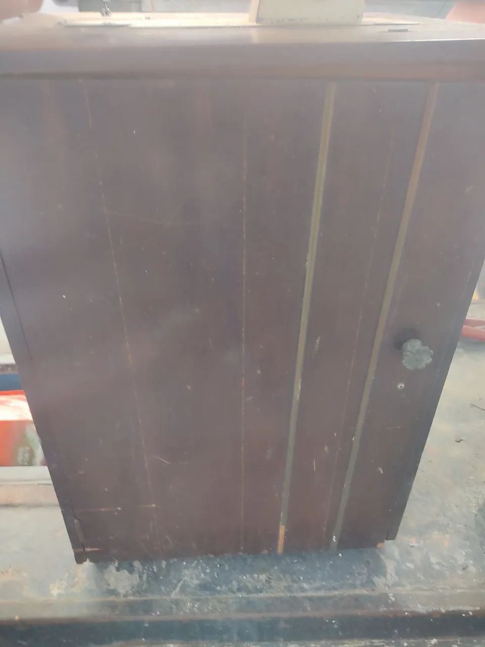 Máquina de costura antiga Zig zag  - Foto 5