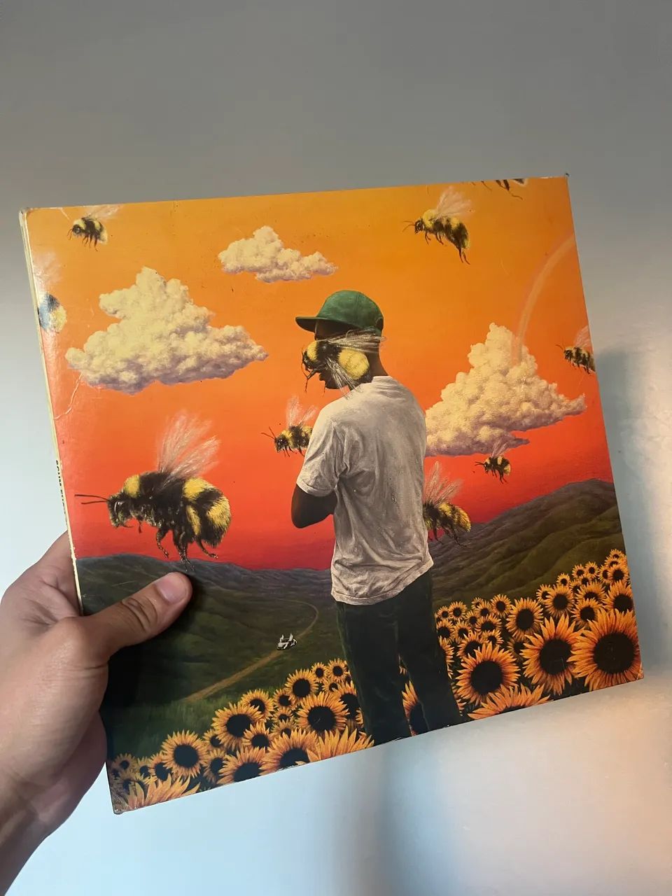 Vinil Flower Boy Tyler The Creator - Foto 3