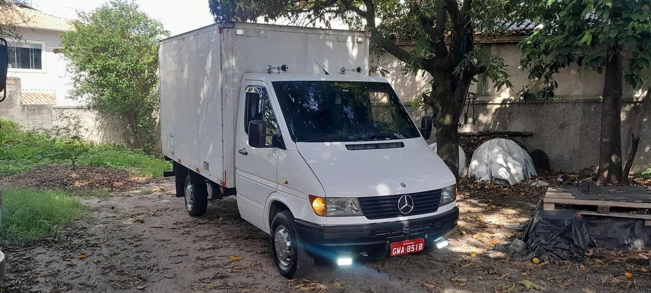 Sprinter baú  310/12 97 - Foto 3