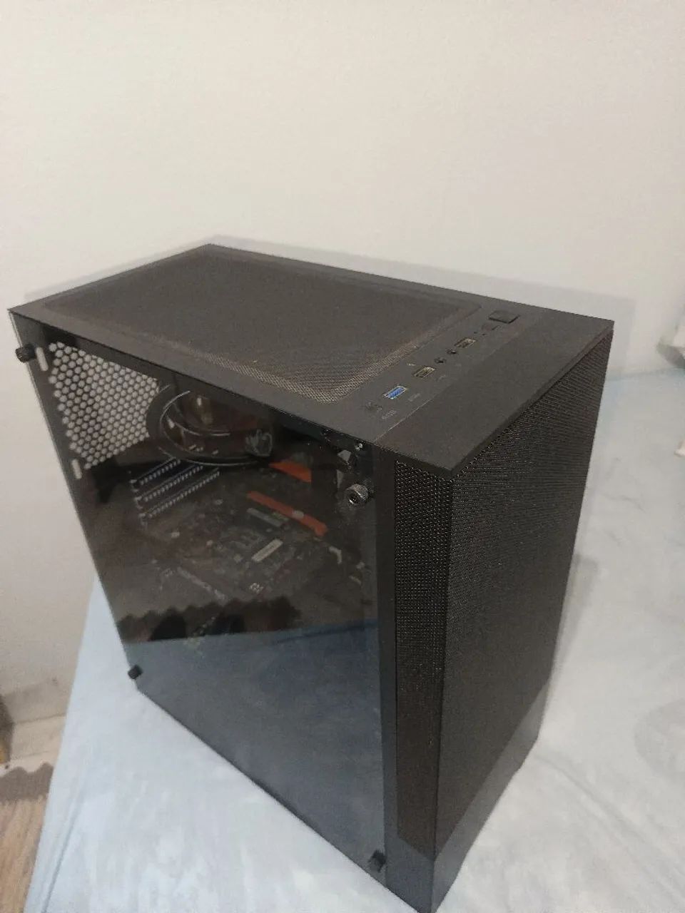 Pc, gtx 1650 4gb vram, 16gb ram, x99, xeon - Foto 3