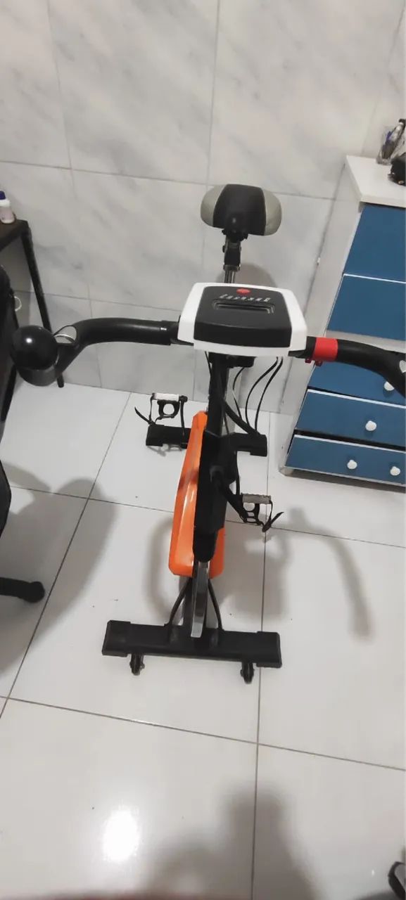 Vendo bicicleta ergométrica  - Foto 2