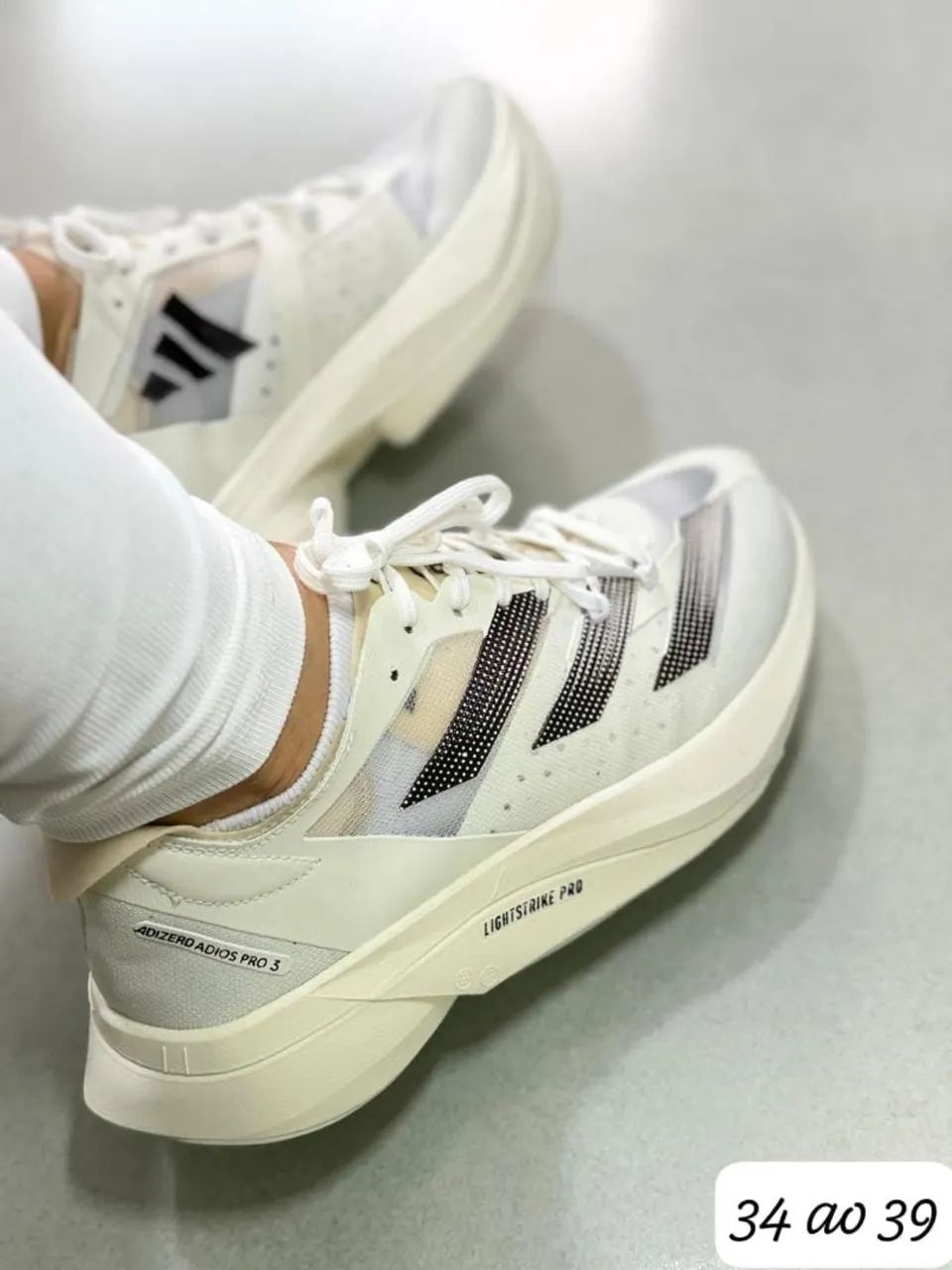 Adizero pro 3 - Foto 4