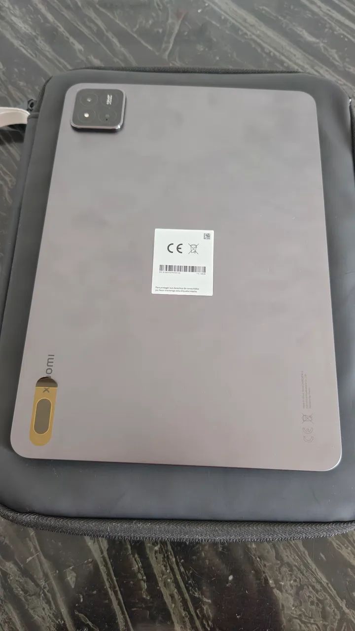 Xiaomi Pad 7 Tablet - Seminovo - Só 1 mês de uso  - Foto 3